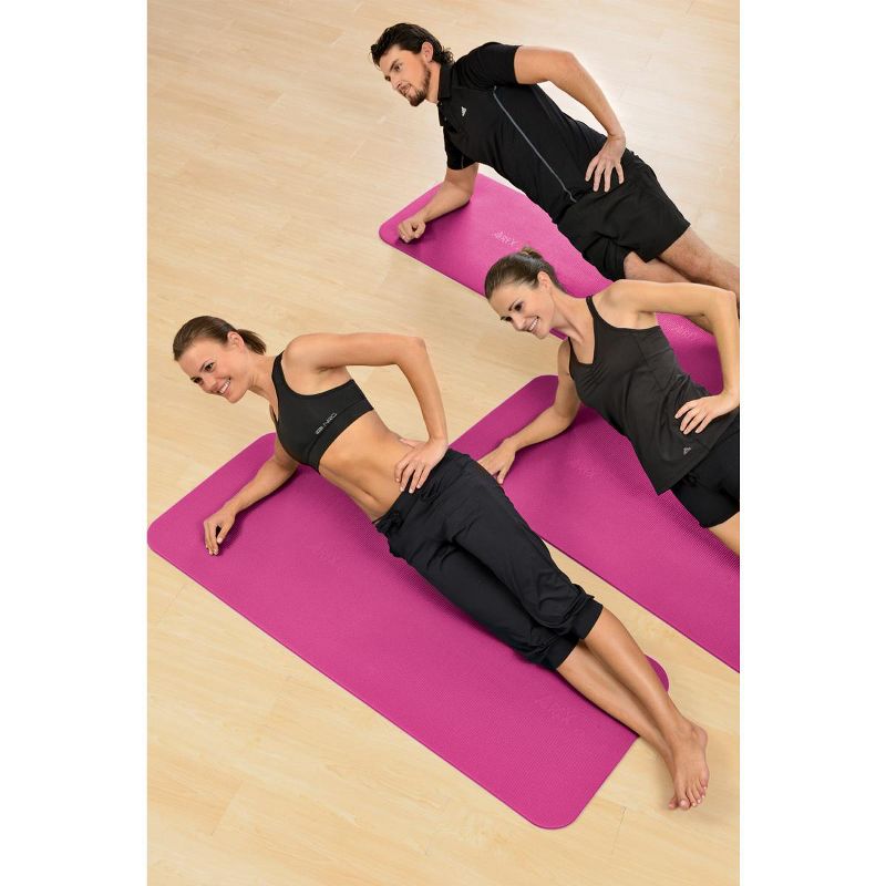 AIREX Fitline Premium Exercise Mat - Home Workout Mat for Rehabilitation, Strength Training, Water Aerobics, Exercise, Fitness, 3 of 4