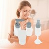 Unique Bargains Reusable Travel Accessories Bag Set 5 Pcs - 3 of 4