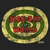 Men's Daria Sick Sad World Logo T-Shirt - 2 of 4