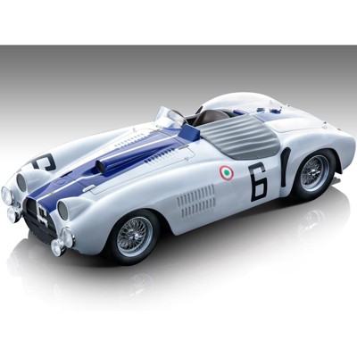 Ferrari 375 Plus #6 "Briggs Cunningham" "24 Hrs Le Mans" (1954) "Mythos Series" Ltd Ed to 130 pcs 1/18 Model Car by Tecnomodel