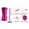 Unique Bargains Reusable Plastic Coated Metallic Durable Twist Ties 800 Pcs - 2 of 4