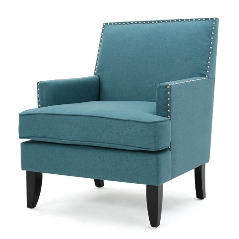 Target cheap teal chair