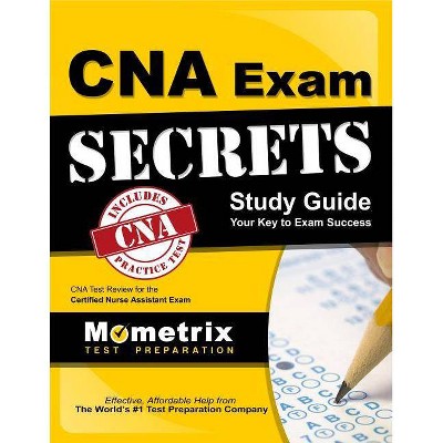 CNA Exam Secrets Study Guide - (Paperback)