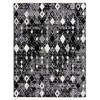 Unique Loom    Cherokee Clemson Area Rug - 2 of 4