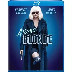 Atomic Blonde (Blu-ray)(2022)