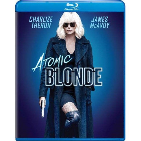 Atomic Blonde (Blu-ray)(2022) - image 1 of 1