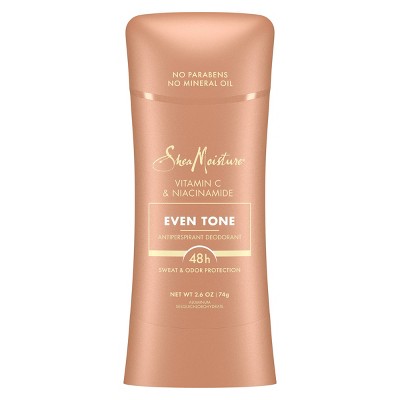 SheaMoisture Even Tone Antiperspirant Deodorant Stick with Vitamin C &#38; Niacinamide - 2.6oz_6