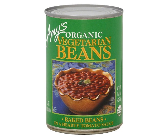 Amy's&#174;  Vegetarian Baked Beans - 15oz