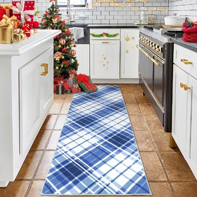 Area Rugs for Bedroom Living Room, Machine Washable Low Pile Rugs, Non Slip Mode Rug