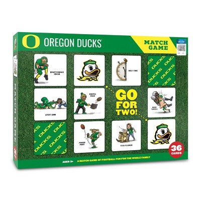NCAA Oregon Ducks Football Match Game
