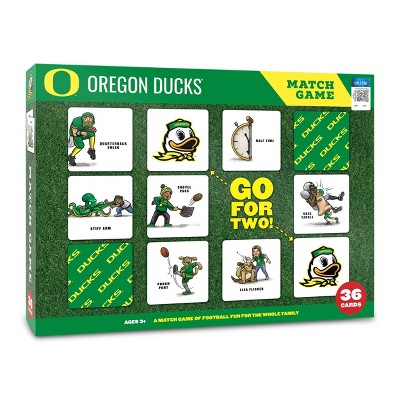 NCAA Oregon Ducks Football Match Game