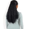 Alilang Curly Ponytail Extension Drawstring Ponytail Extension 16 Inch Kinky Curly Pony Tail Hair Extensions Fake Hairpieces - 2 of 4