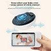 Jartoo 5.5" Video Baby Monitor - White - 4 of 4