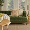 Mina Victory Vintage Botanical Center Indoor Throw Pillow - 3 of 4