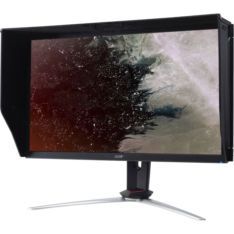 Acer Nitro XV3 Gaming Monitor 27" LCD Display 3840x2160 144 Hz 350 Nit - Manufacturer Refurbished, 3 of 6