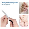 LOVELAY CREATIONS 6-Pack Fingernail Files - 2 of 4
