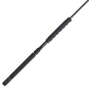 Penn Carnage III Boat Conventional Casting Fishing Rod 6'6", up to 80 Lb, Black - 1 of 4