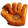 Shoeless Joe Golden Era Series 1910 Baseball Glove - 2 of 2