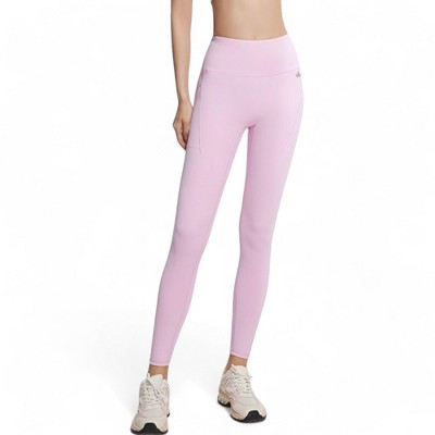Anna-Kaci Active Women's High Waist Active Leggings with Side Pockets