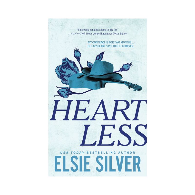 Heartless - (Chestnut Springs) by  Elsie Silver (Paperback), 1 of 4