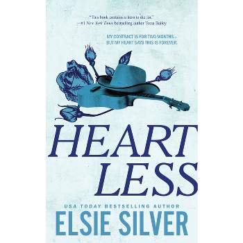 Heartless - (Chestnut Springs) by  Elsie Silver (Paperback)