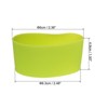 Unique Bargains Elastic Non-slip Shock Absorption Durable Cup Sleeve 4 Pcs - 2 of 4