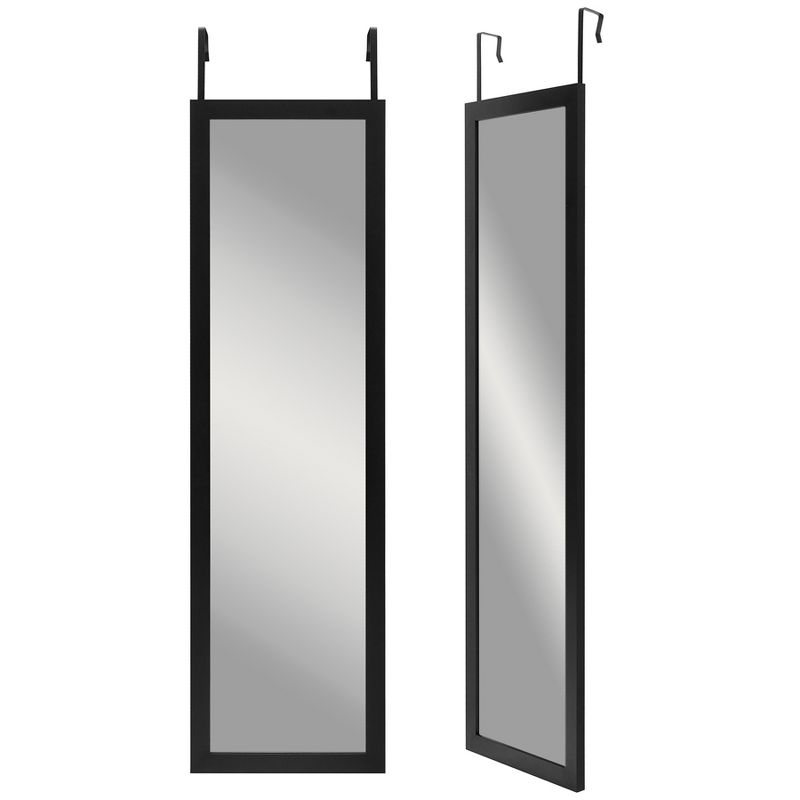 Americanflat Full Length Mirrors for Bathroom, Living Room, and Bedroom - Variety of Sizes and Colors, 1 of 9