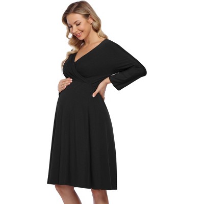 woman sleeveless knee length dress tie dye