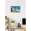 Trends International Dragon Ball Z: Cell Saga - Battle Unframed Wall Poster Prints - 2 of 4
