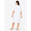 Only Necessities Plus Size  Graphic Sleepshirt - 3 of 4