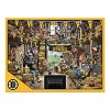 NHL Boston Bruins Barnyard Fans 500pc Puzzle - image 3 of 3