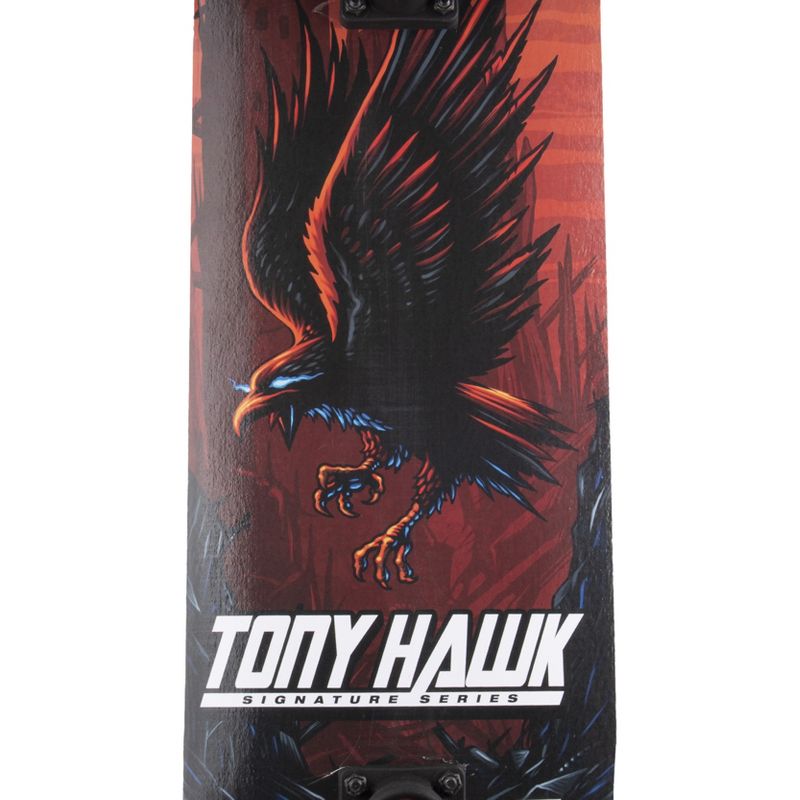 Tony Hawk Skateboard for beginner and professional skaters, 5 of 8