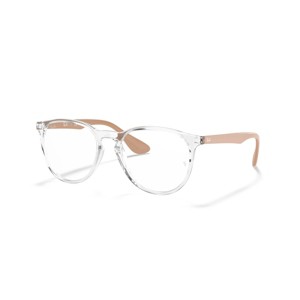 Ray-Ban RB7046 51mm Erika Female Round Eyeglasses - prescription-ready - 1 of 4