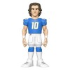 Funko LA Chargers NFL Funko Gold 5 Inch Vinyl Figure | Justin Herbert - 2 of 3