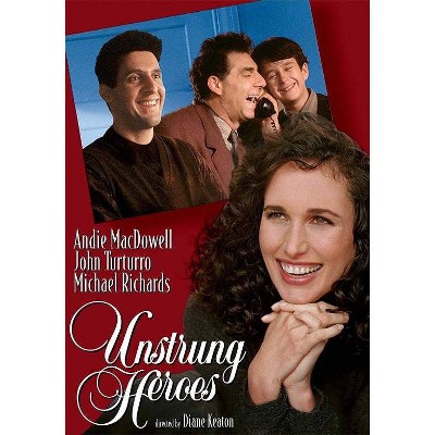 Unstrung Heroes (DVD)(2019)