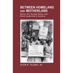 Between Homeland and Motherland - by  Alvin B Tillery (Hardcover) - 1 of 1