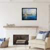 Stupell Industries Sailboats Ocean Landscape Framed Floater Canvas Wall Art - 2 of 4