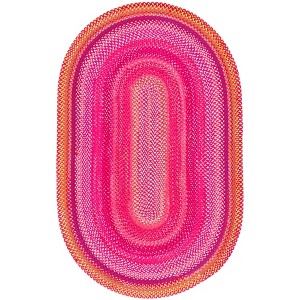 Braided BRA823 Hand Woven Indoor Rugs - Safavieh - 1 of 4