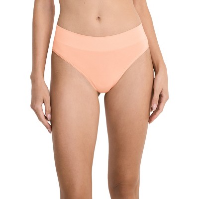 Jockey Women's Seamfree Comfort Waist Thong