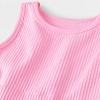 Girls' Seamless Knit Bramis - art class™ - 3 of 3
