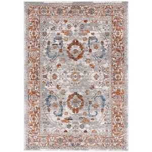 Heirloom HRL722 Power Loomed Skid Resistant Indoor Rugs - Safavieh - 1 of 4