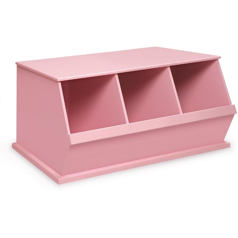 Pink Storage Bins : Target