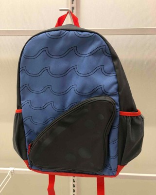 Kids' Shark Weekender Bag - Cat & Jack™ Blue : Target