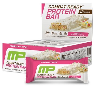 COMBAT READY PROTEIN BAR - 1 of 4