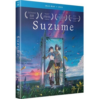 Suzume (Blu-ray)