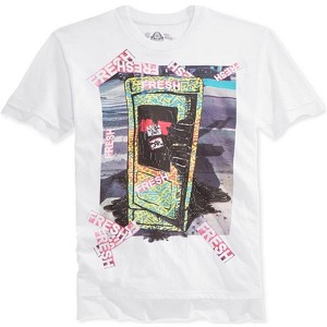 American Rag Mens Streets Of NY Fresh Graphic T-Shirt - 1 of 1
