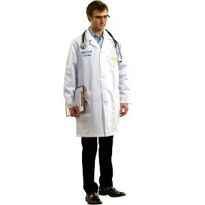Dress Up America Doctor Costume for Adults - 1 of 1