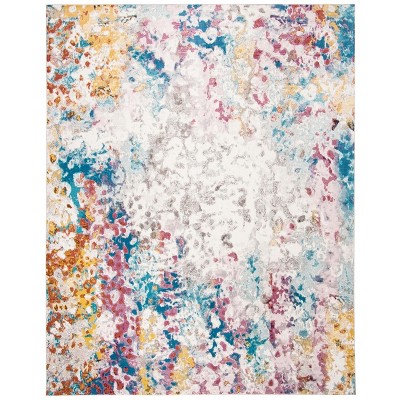 Aria ARA166 Power Loomed Area Rug  - Safavieh