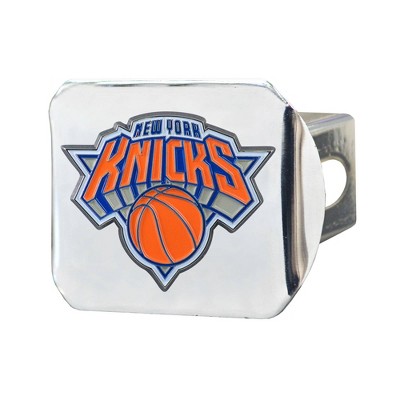 NBA New York Knicks Metal Emblem Hitch Cover