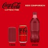 Coca-Cola Zero Caffeine Free - 12pk/12 fl oz Cans - 4 of 4